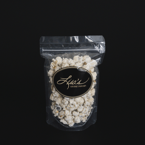 Cookies + Cream Popcorn