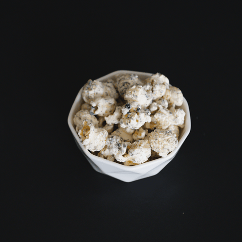 Cookies + Cream Popcorn