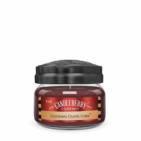 Cranberry Crumb Cake™, Small Jar Candle (Collective)