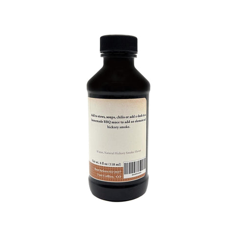 Hickory Liquid Smoke