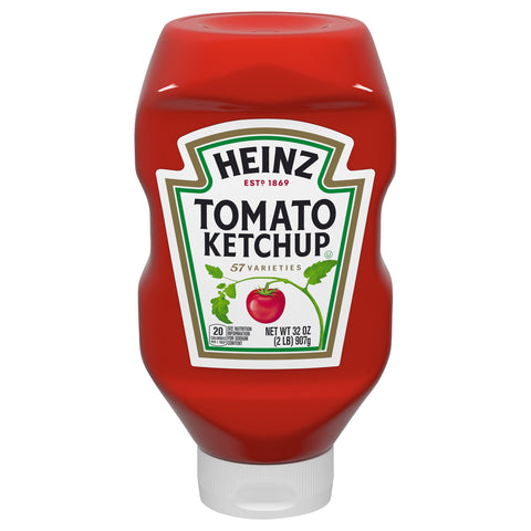Heinz Ketchup Squeeze Easy 32 OZ