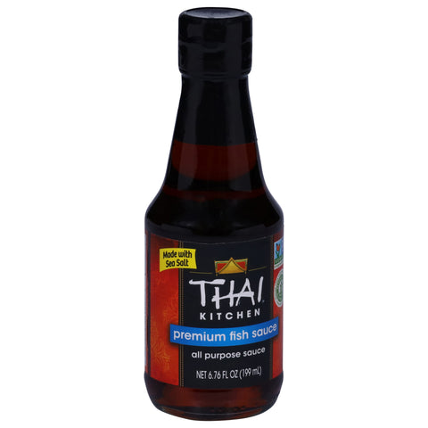Thai Kitchen Fish Sauce 6.76 FZ
