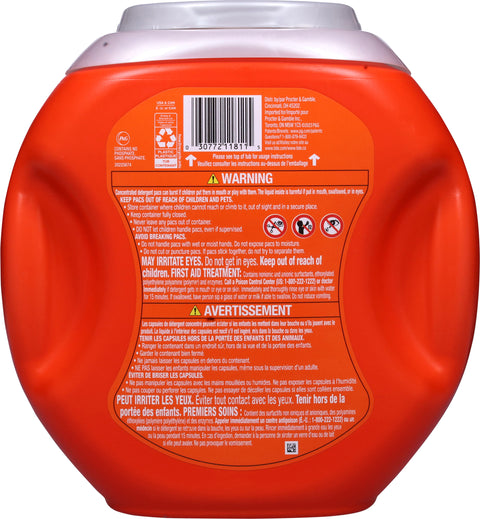 Tide + Ultra White + Bright Detergent 25 ea