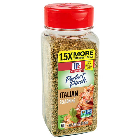 McCormick Italian Seasoning 2.25 OZ