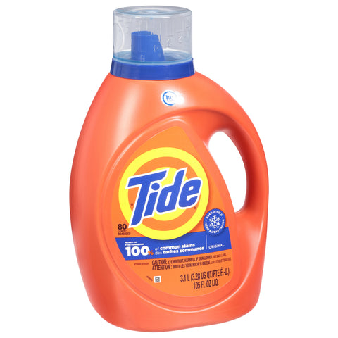 Tide Original Detergent 100 fl oz