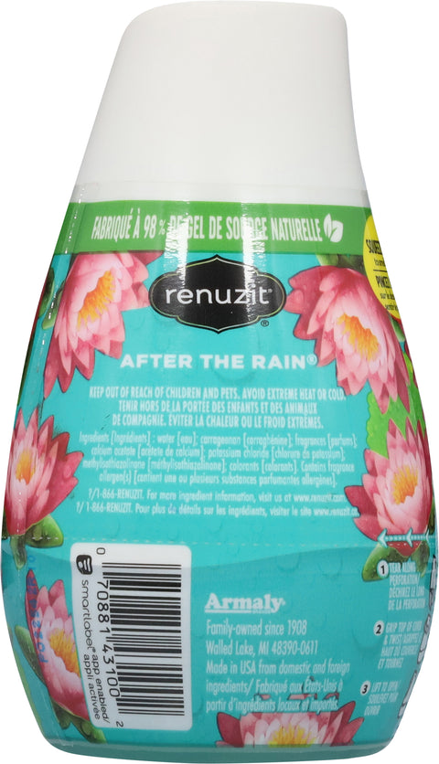 Renuzit After the Rain Gel Air Freshener 7.0 oz