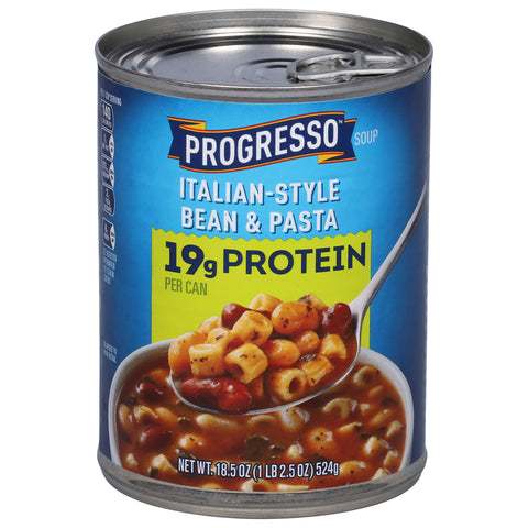 Progresso Italian Style Protein Soup 18.5 OZ