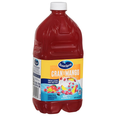 Ocean Spray Cran Mango Juice 64 FZ