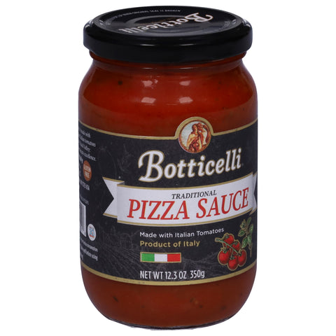 Botticelli Pizza Sauce 12.3 OZ