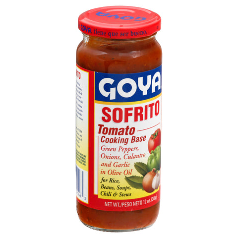 Goya Tomato Cooking Base 12 OZ