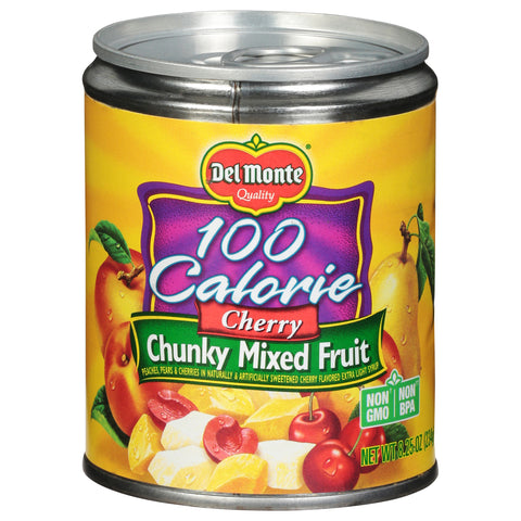Del Monte Fruit Mixed With Cherries 8.25 OZ