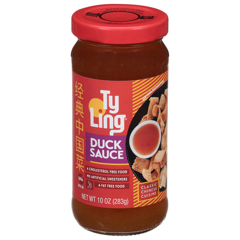 Ty Ling Duck Sauce 10 OZ