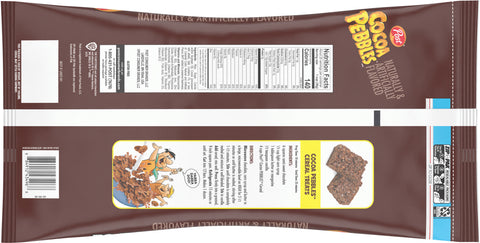 Post Cereal Cocoa Pebbles Cereal 32 OZ