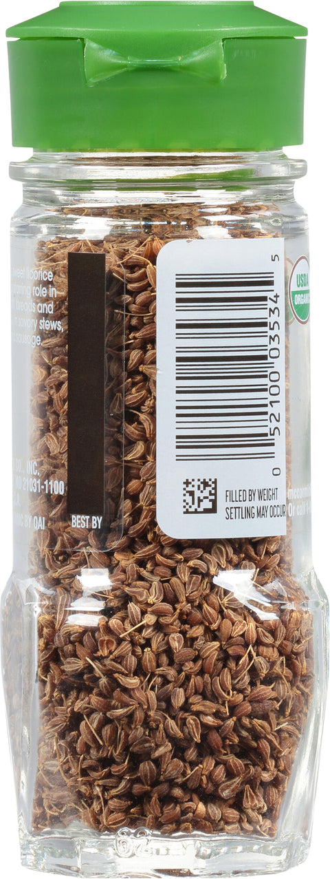 McCormick Anise Seed 1.37 OZ
