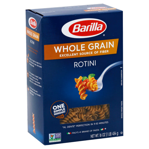 Barilla Rotini 16 oz - 12 Pack