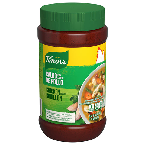 Knorr Caldo Con Sabor De Pollo 32 OZ