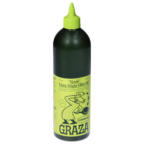 Graza Sizzle Extra Virgin Olive Oil 25.3 FZ
