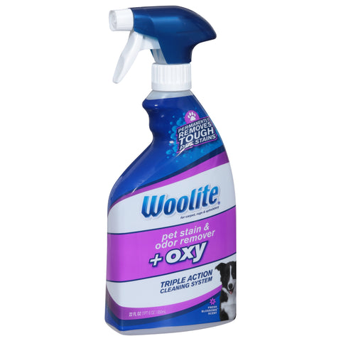 Woolite Pet Stain Remover 22 FZ