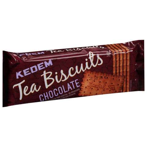 Kedem Chocolate Tea Biscuits 4.2 OZ