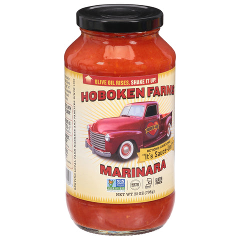Hoboken Farms Marinara 25 oz