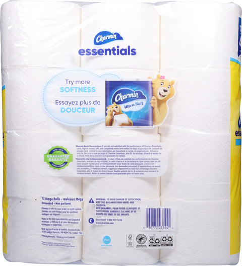Charmin Bathroom Tissue 3960 CT