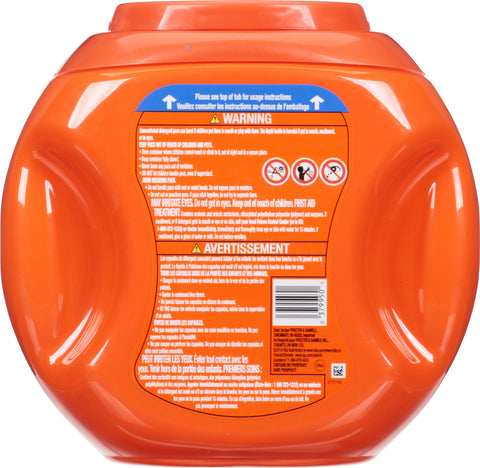 Tide Pods 3-in-1 Original Detergent 42 Pacs