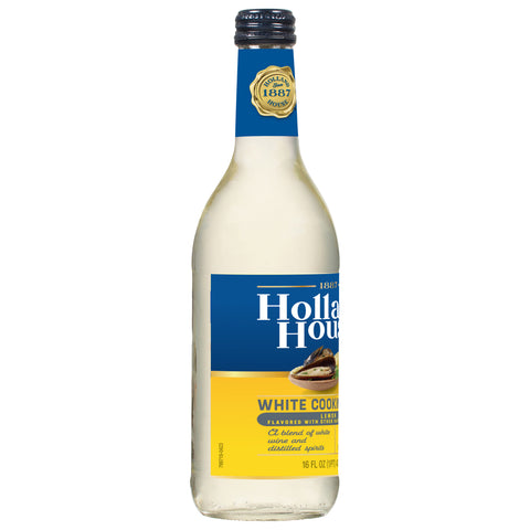 Holland House White Cooking Wine With Lemon 16 FZ