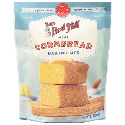 Bob's Red Mill Cornbread Baking Mix 13 OZ