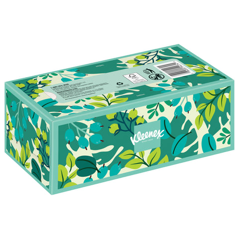 Kleenex Soothing Lotion Facial Tissues 120 CT