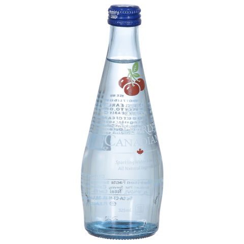 Clearly Canadian Water Beverage Wild Cherry 11 FZ
