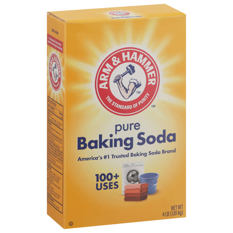 Arm & Hammer Baking Soda Pure 64 OZ