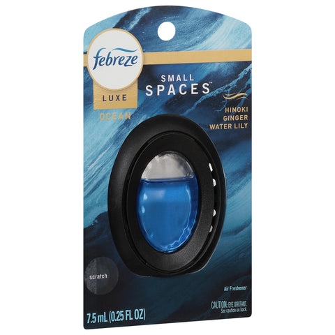 Febreze Small Spaces Ocean Air Freshener 0.25 fl oz