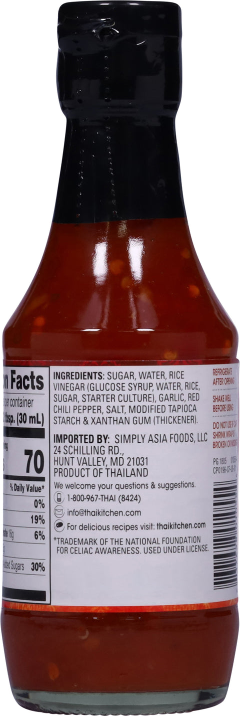 Thai Kitchen Sweet Red Chili Dipping Sauce 6.57 OZ