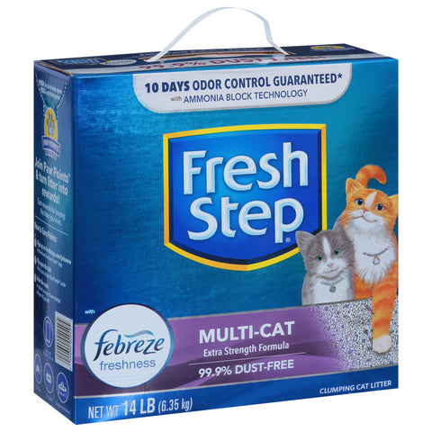 Fresh Step All In One Litter Scoop 14 LB