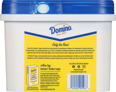 Domino Granulated Sugar  3.5 LB