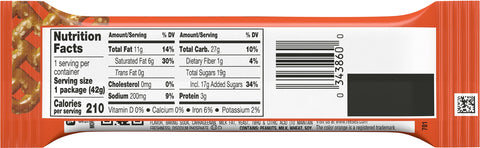 Reese's Take 5 Bar 1.5 OZ