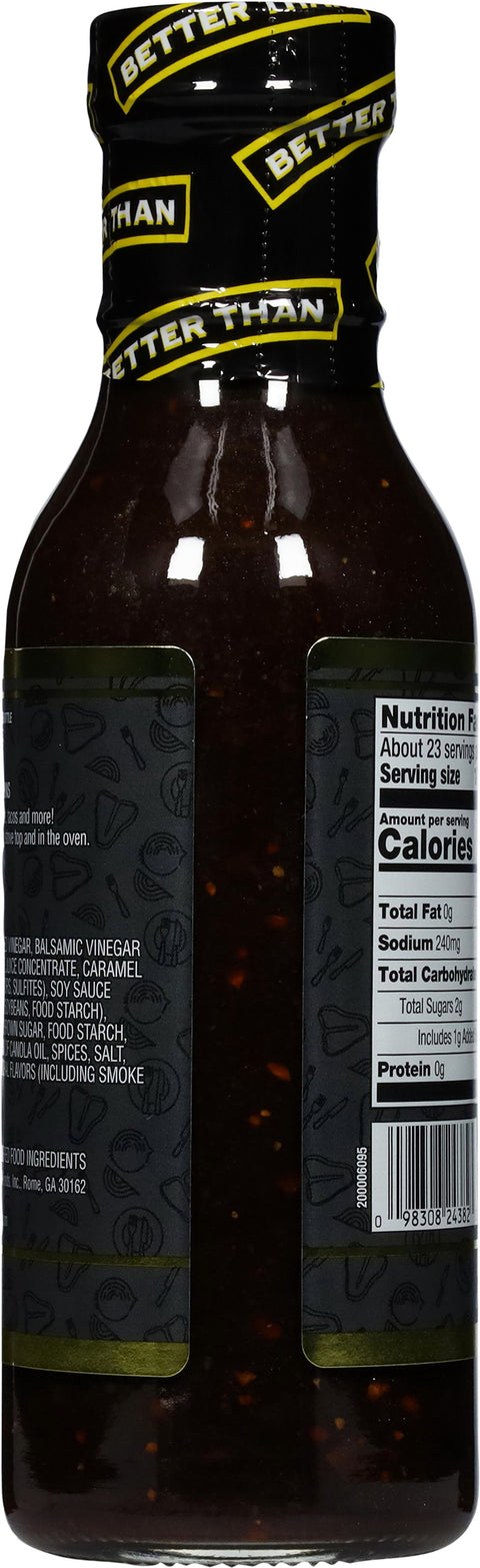 Better Than Marinade Prime Steakhouse Marinade 11.5 fl oz
