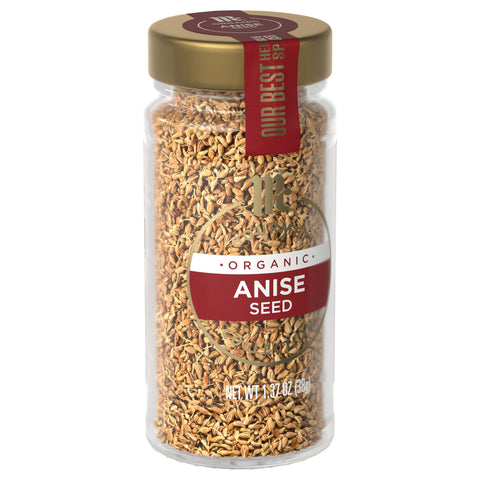 McCormick Anise Seed - 1.37 OZ 3 Pack