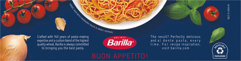 Barilla Pasta Angel Hair 16 OZ