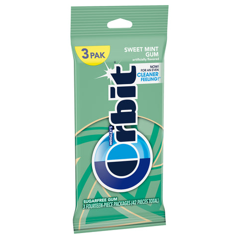 Orbit Sweet mint Gum 42 CT