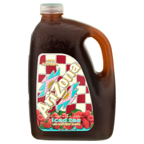 AriZona Raspberry Iced Tea 128 oz