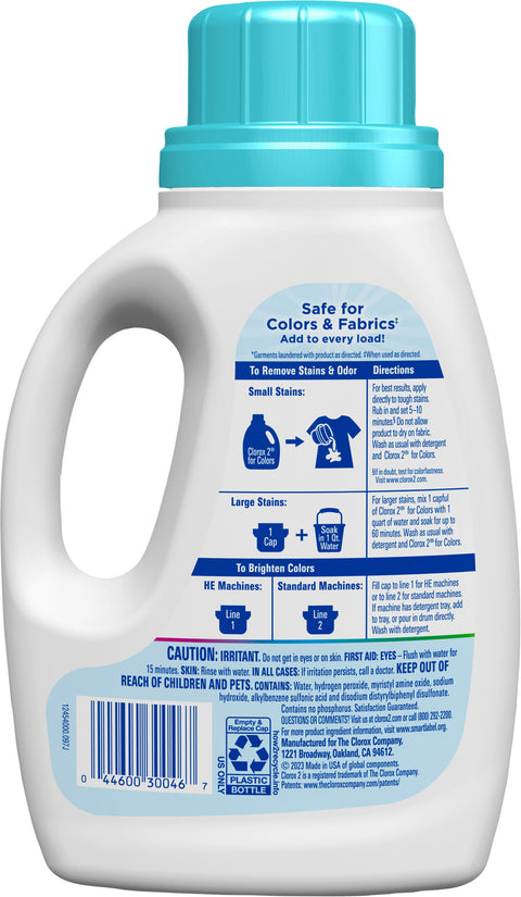 Clorox Colors Stain Remover 33 FZ