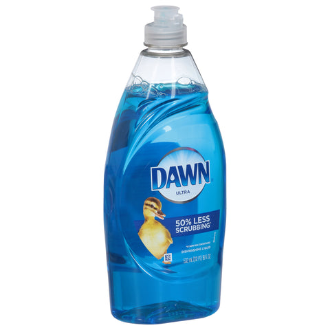 Dawn Ultra Original Dish Liquid 18 FZ