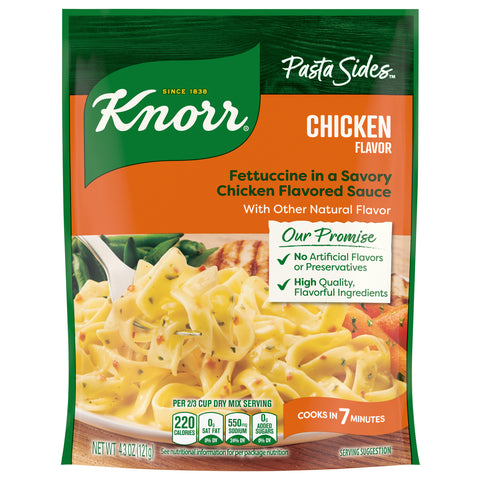 Knorr Noodles & Sauce Chicken 4.3 OZ