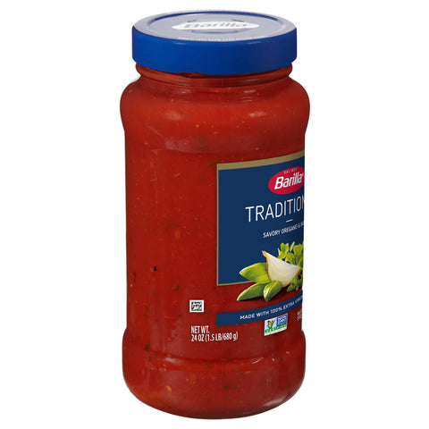 Barilla Traditional Sauce 24 OZ
