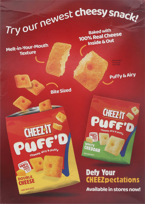 Cheez-It Original Family Size 21 OZ