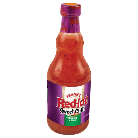Frank's Red Hot Sauce Hot Sweet Chili 12 FZ