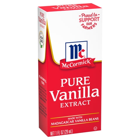 McCormick Seasoning Vanilla 1 FZ