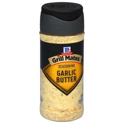 Mccormick Grill Mates Roasted Garlic and Herb Seasoning - 3.1 OZ 6 Pack