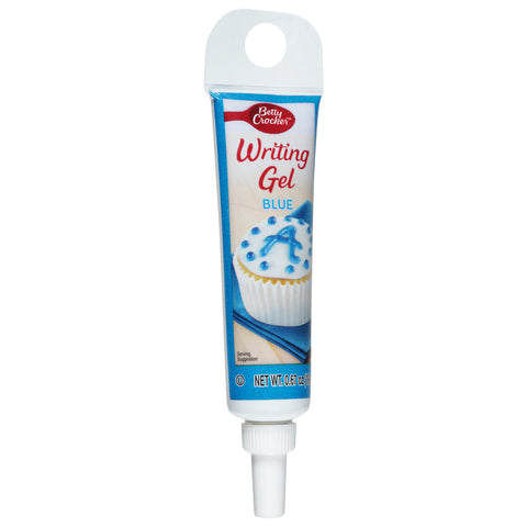 Betty Crocker Icing Gel Blue 0.67 OZ